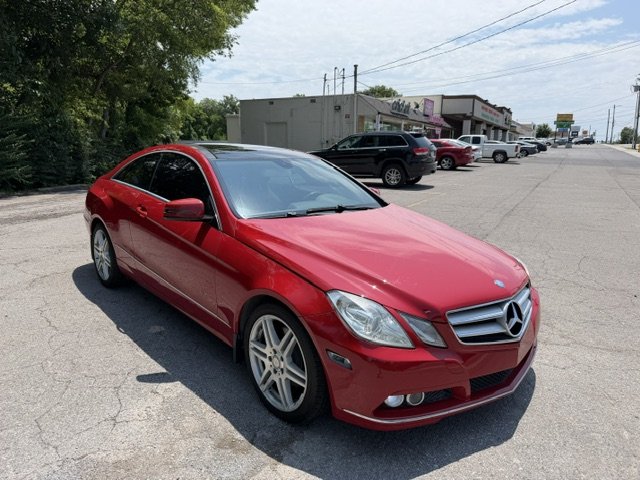 2010 Mercedes-Benz E-Class - $8,995