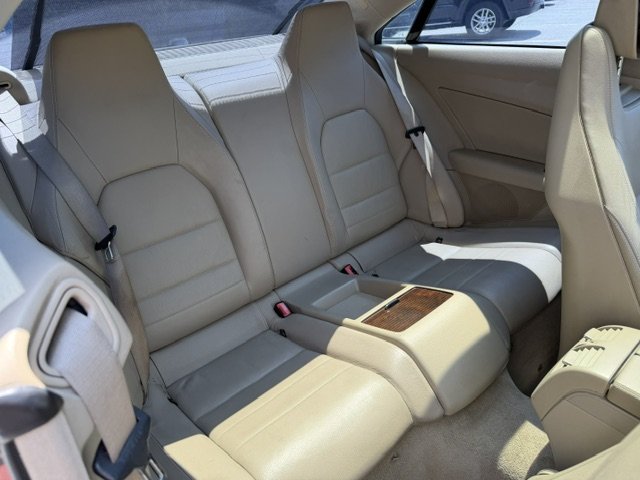 2010 Mercedes-Benz E-Class - $8,995