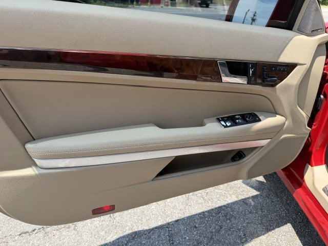2010 Mercedes-Benz E-Class - $8,995