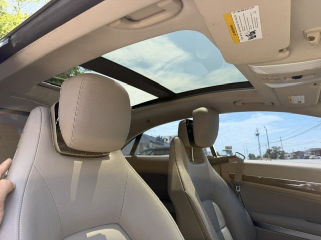2010 Mercedes-Benz E-Class - $8,995