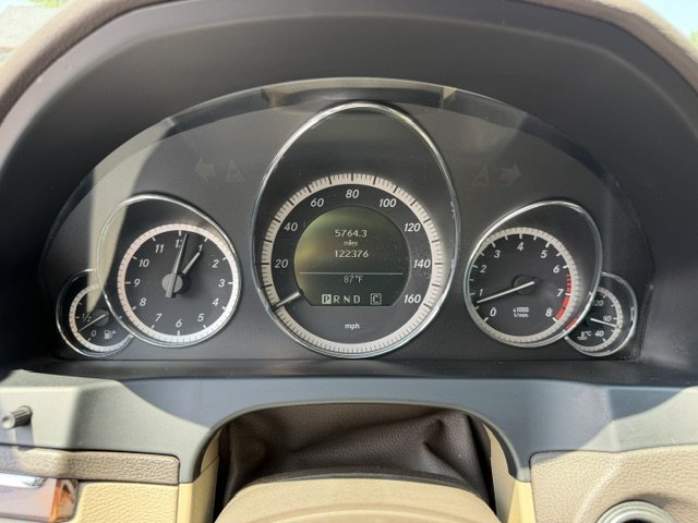 2010 Mercedes-Benz E-Class - $8,995