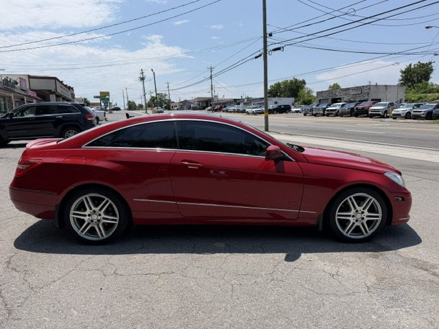 2010 Mercedes-Benz E-Class - $8,995