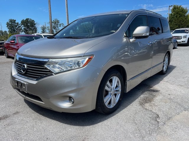 2012 Nissan Quest 3.5 S photo