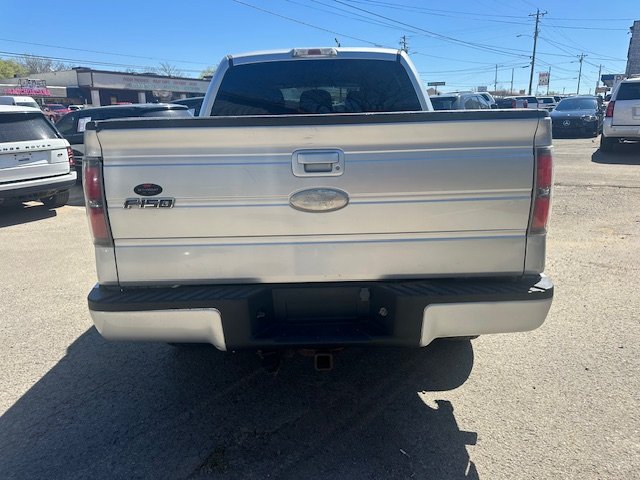 2011 Ford F-150 - $8,995
