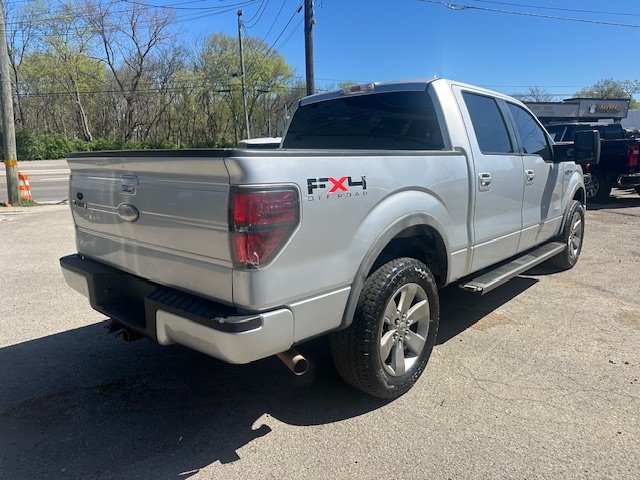 2011 Ford F-150 - $8,995