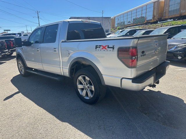 2011 Ford F-150 - $8,995
