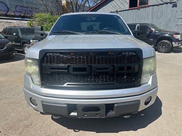 2011 Ford F-150 - $8,995