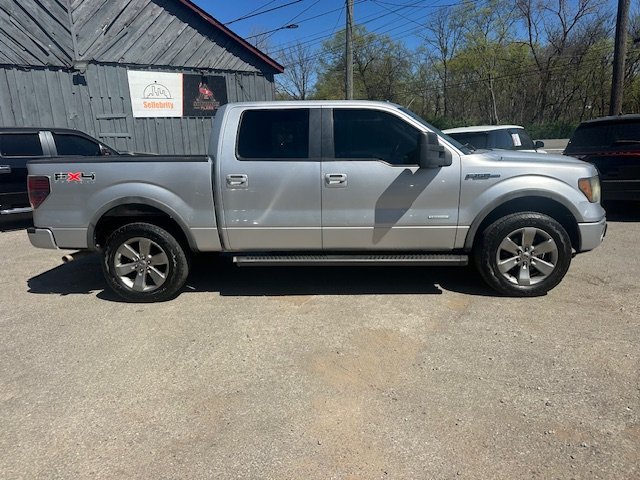 2011 Ford F-150 - $8,995