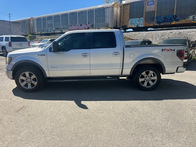 2011 Ford F-150 - $8,995