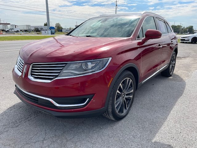 2016 Lincoln MKX Reserve photo