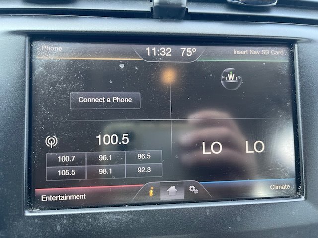 2014 Ford Fusion SE photo