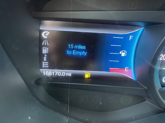 2014 Ford Fusion SE photo
