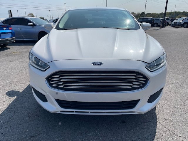 2014 Ford Fusion SE photo