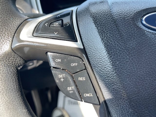 2014 Ford Fusion SE photo