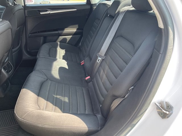 2014 Ford Fusion SE photo