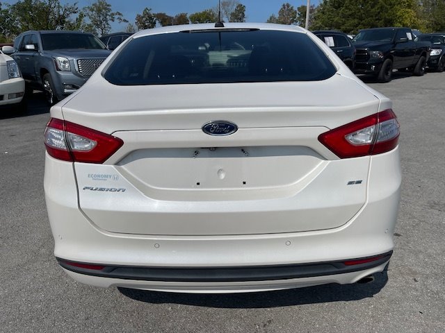 2014 Ford Fusion SE photo