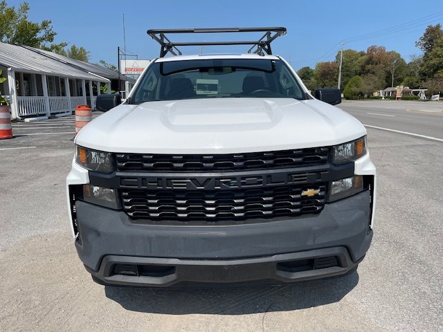 2021 Chevrolet Silverado 1500 W/T photo