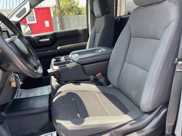 2021 Chevrolet Silverado 1500 W/T photo