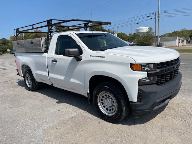 2021 Chevrolet Silverado 1500 W/T photo