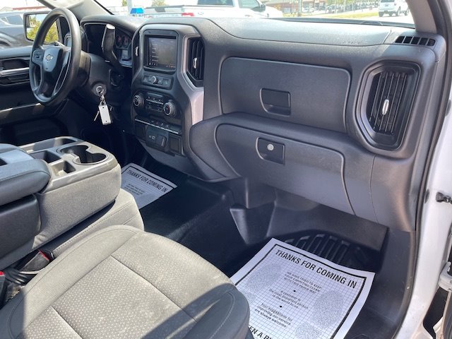 2021 Chevrolet Silverado 1500 W/T photo