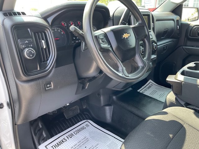 2021 Chevrolet Silverado 1500 W/T photo