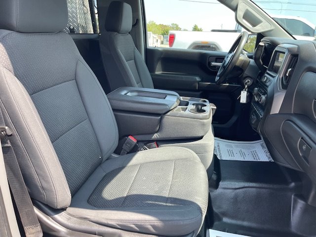 2021 Chevrolet Silverado 1500 W/T photo