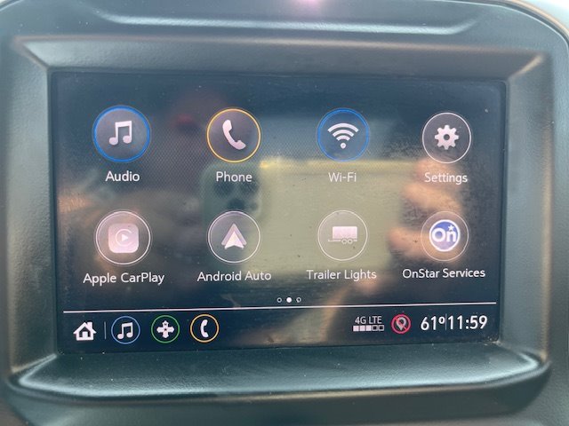 2021 Chevrolet Silverado 1500 W/T photo