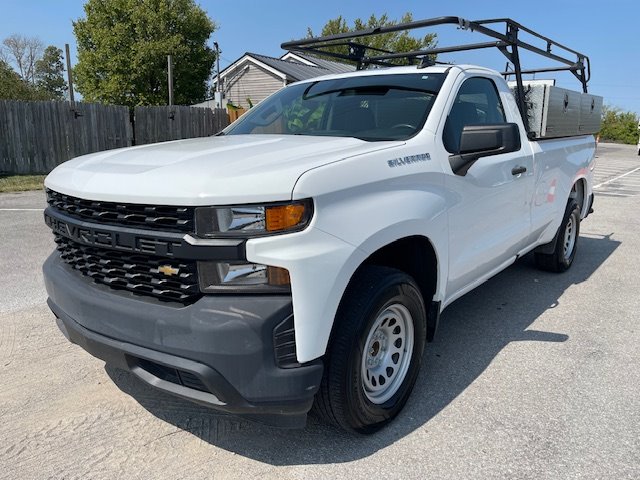 2021 Chevrolet Silverado 1500 W/T photo