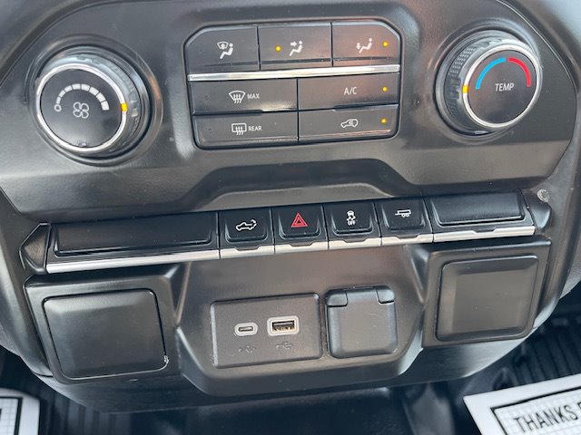 2021 Chevrolet Silverado 1500 W/T photo