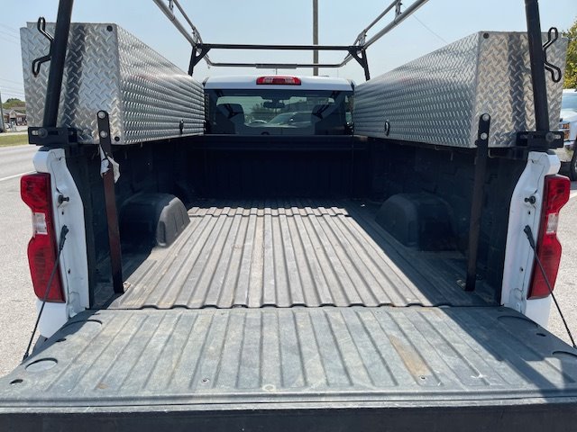 2021 Chevrolet Silverado 1500 W/T photo