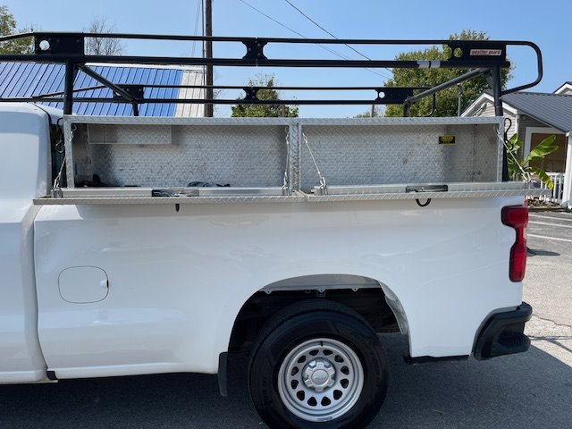2021 Chevrolet Silverado 1500 W/T photo