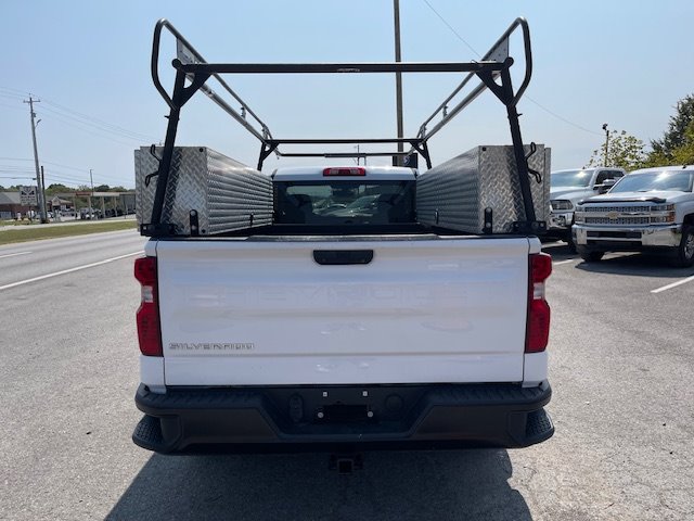 2021 Chevrolet Silverado 1500 W/T photo
