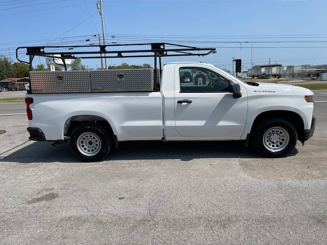 2021 Chevrolet Silverado 1500 W/T photo