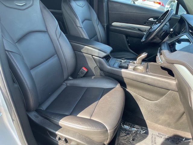 2020 Cadillac XT4 Premium Luxury photo