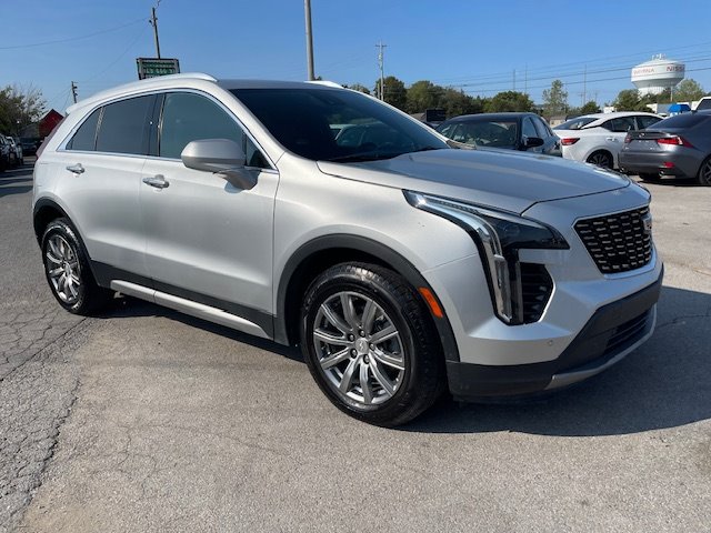 2020 Cadillac XT4 Premium Luxury photo