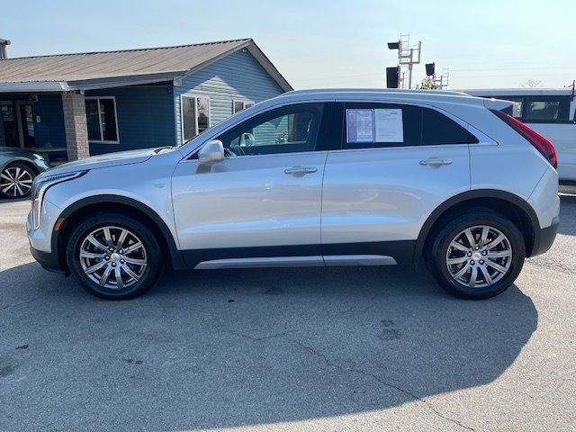 2020 Cadillac XT4 Premium Luxury photo