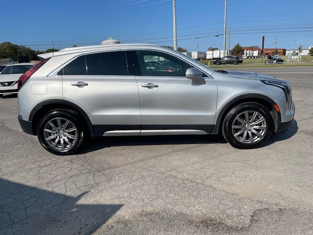 2020 Cadillac XT4 Premium Luxury photo