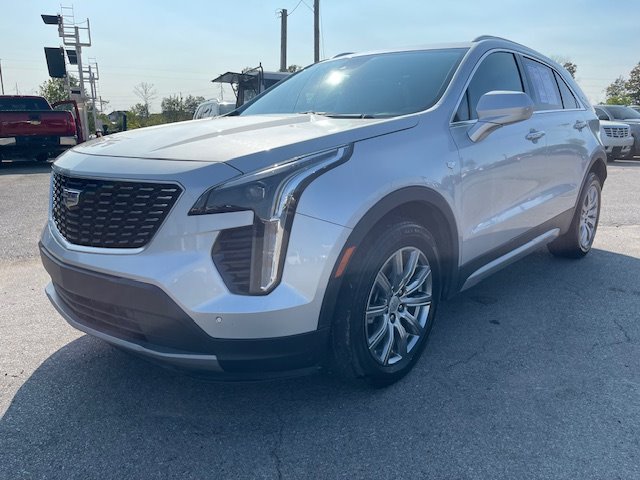 2020 Cadillac XT4 Premium Luxury photo