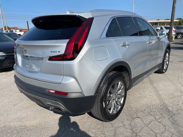 2020 Cadillac XT4 Premium Luxury photo