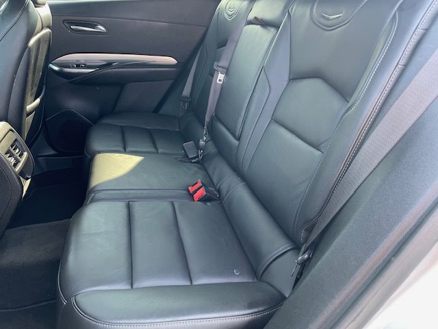 2020 Cadillac XT4 Premium Luxury photo