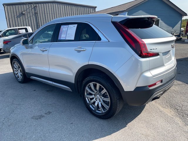 2020 Cadillac XT4 Premium Luxury photo