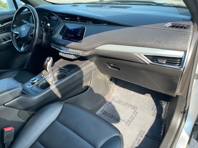 2020 Cadillac XT4 Premium Luxury photo