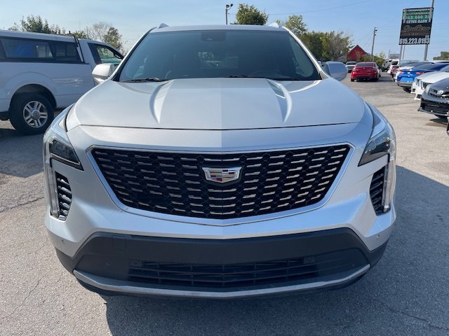 2020 Cadillac XT4 Premium Luxury photo