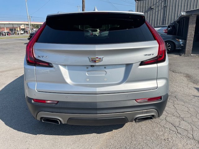 2020 Cadillac XT4 Premium Luxury photo