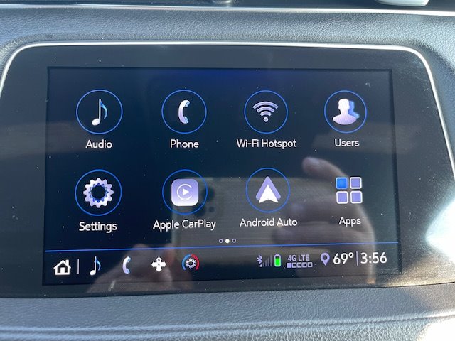 2020 Cadillac XT4 Premium Luxury photo