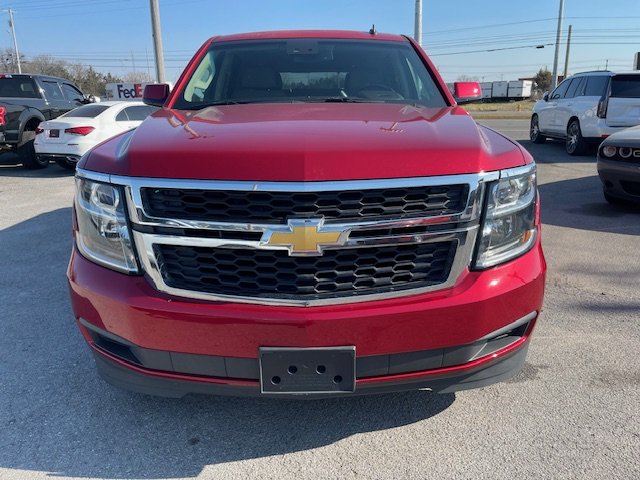 2015 Chevrolet Tahoe LT photo