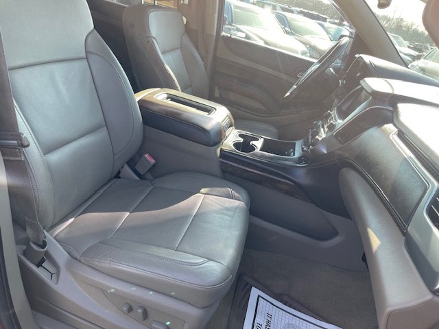 2015 Chevrolet Tahoe LT photo