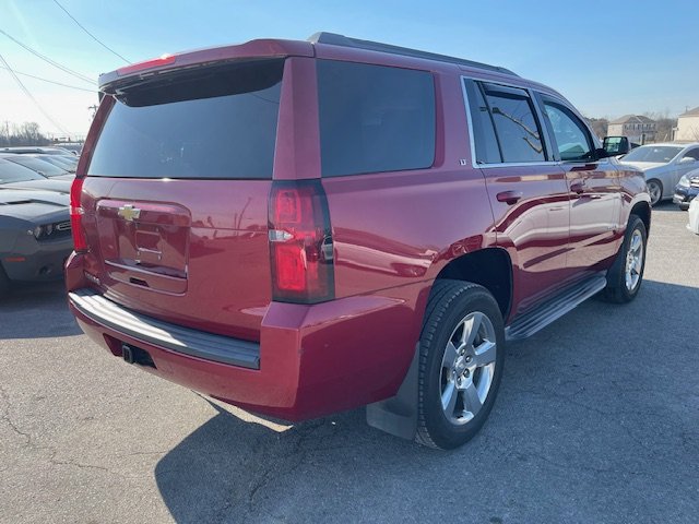 2015 Chevrolet Tahoe LT photo