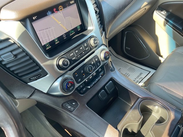 2015 Chevrolet Tahoe LT photo
