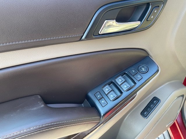 2015 Chevrolet Tahoe LT photo
